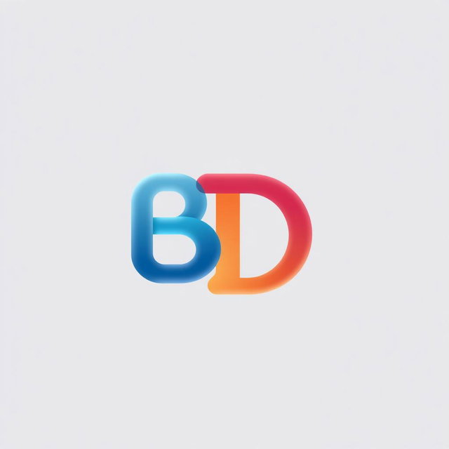 Modern BD Logo Design: Where Art Meets Innovation