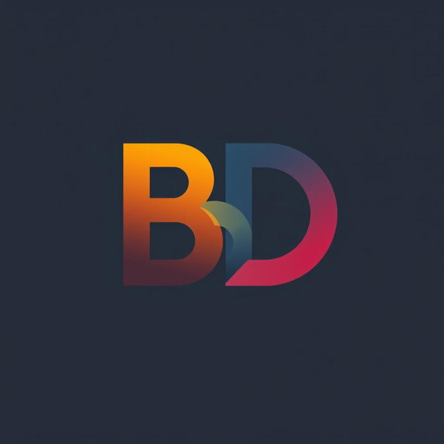 Modern BD Logo Design: Where Art Meets Innovation