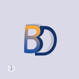 Modern BD Logo Design: Where Art Meets Innovation