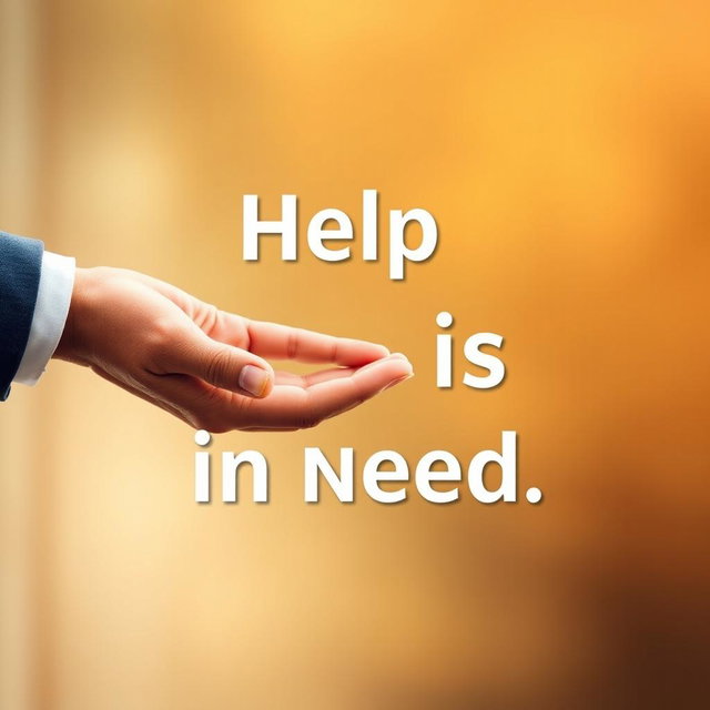 Embrace Kindness: A Symbolic Gesture of Compassion