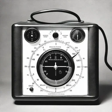 In the gripping science fiction novel, the protagonist used an ammeter to uncover a conspiracy involving the manipulation of electrical currents.