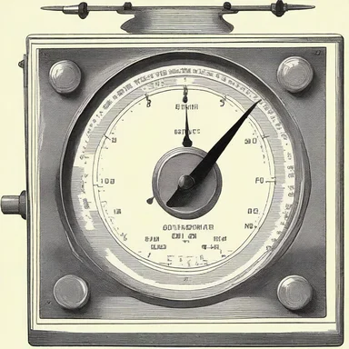 In the gripping science fiction novel, the protagonist used an ammeter to uncover a conspiracy involving the manipulation of electrical currents.