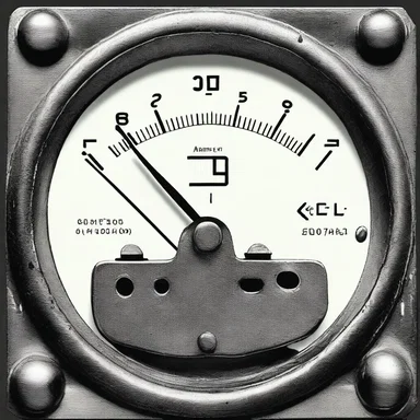 During the Industrial Revolution, the invention of the ammeter revolutionized the field of electrical engineering, paving the way for technological advancements.