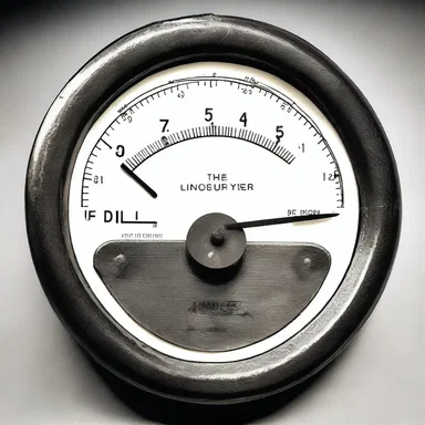 During the Industrial Revolution, the invention of the ammeter revolutionized the field of electrical engineering, paving the way for technological advancements.