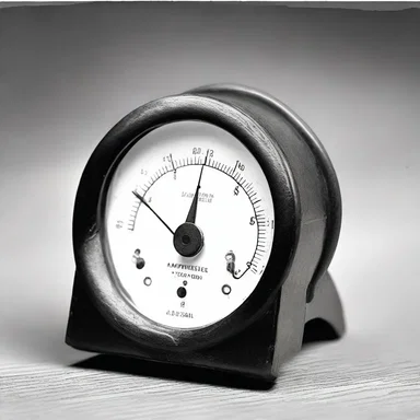 During the Industrial Revolution, the invention of the ammeter revolutionized the field of electrical engineering, paving the way for technological advancements.