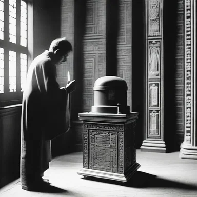 In the sacred temple, the priest used an ammeter to ensure the proper flow of electrical current to illuminate the consecrated space.