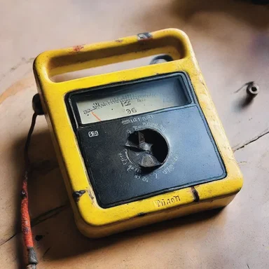 Why did the electrician carry an ammeter in their pocket? Just in case they needed a current date!
