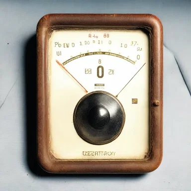 Why did the electrician carry an ammeter in their pocket? Just in case they needed a current date!