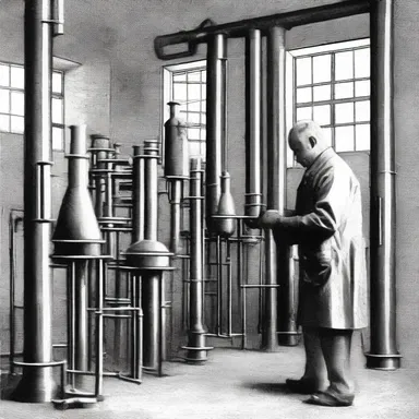 During the Industrial Revolution, the discovery of ammino complexes revolutionized the field of chemistry and manufacturing processes.