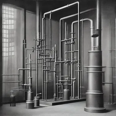 During the Industrial Revolution, the discovery of ammino complexes revolutionized the field of chemistry and manufacturing processes.