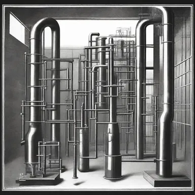 During the Industrial Revolution, the discovery of ammino complexes revolutionized the field of chemistry and manufacturing processes.