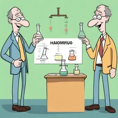 Why did the chemistry professor add ammino compounds to their comedy routine? Because they wanted to bring some 'basic' humor to the stage!