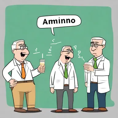 Why did the chemistry professor add ammino compounds to their comedy routine? Because they wanted to bring some 'basic' humor to the stage!