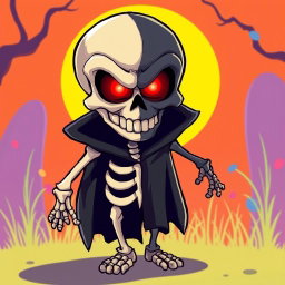 Unveil the Duality: Skeleton vs. Shadow