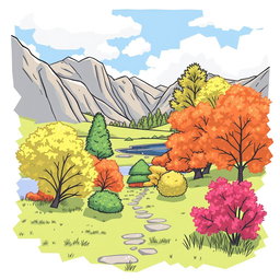 Hello! How can I assist you today? If you have a concept or image idea in mind that you'd like to visualize, feel free to share it!