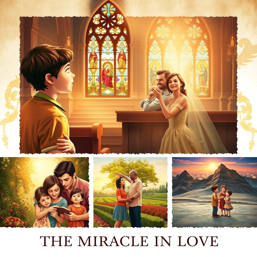 The Miracle in Love: A Heartwarming Journey