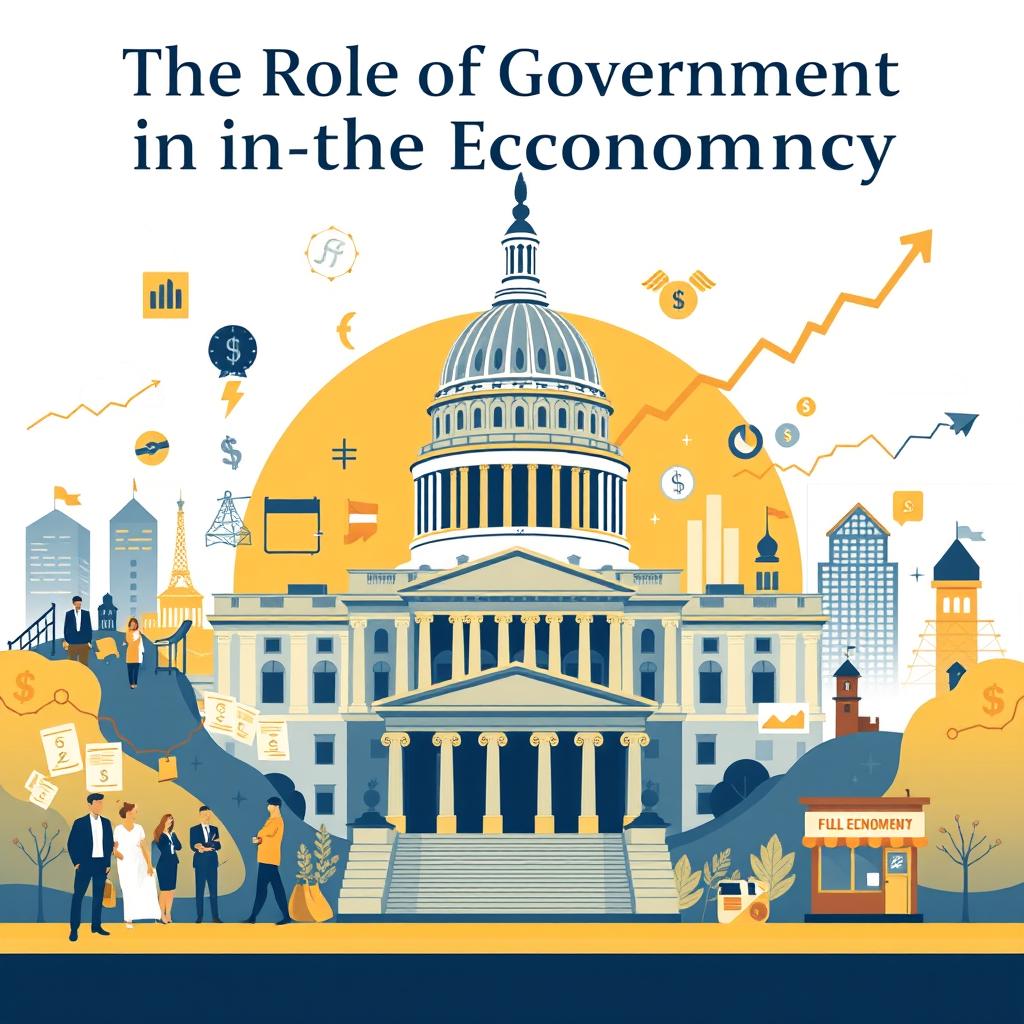 Unveiling the Government's Role in the Economy