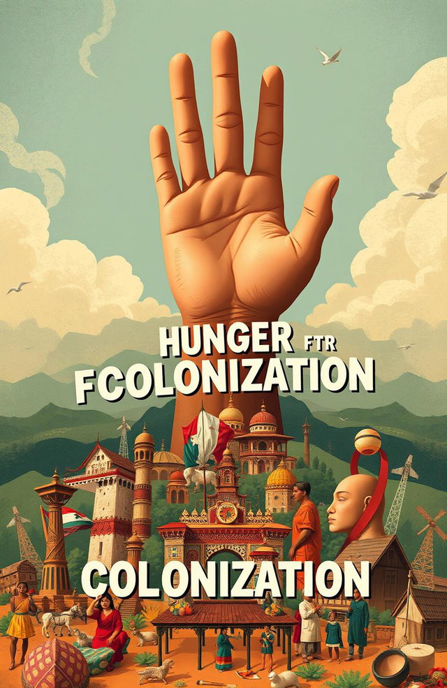 Colonization Illustrated: The Reach of Occupation