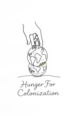 Colonization Illustrated: The Reach of Occupation