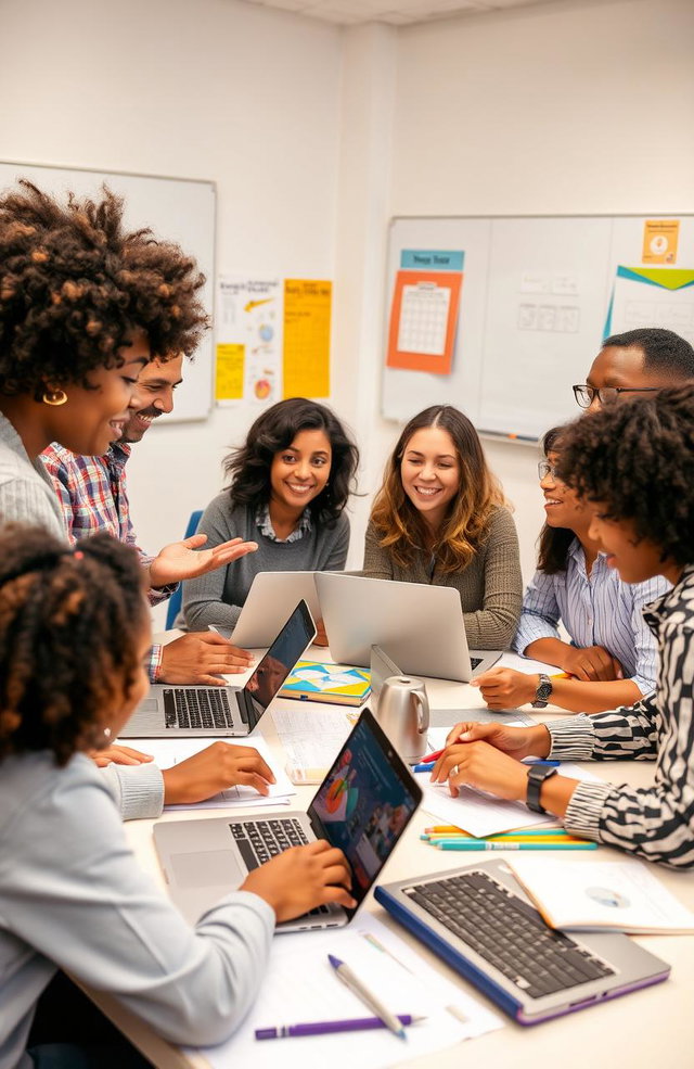 Dynamic Classroom: Embracing Diversity in Learning