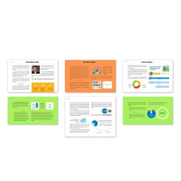 Create a digital triptych incorporating content from "Kotler, P