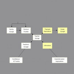 Understanding Career Aspirations: IV-DV Framework