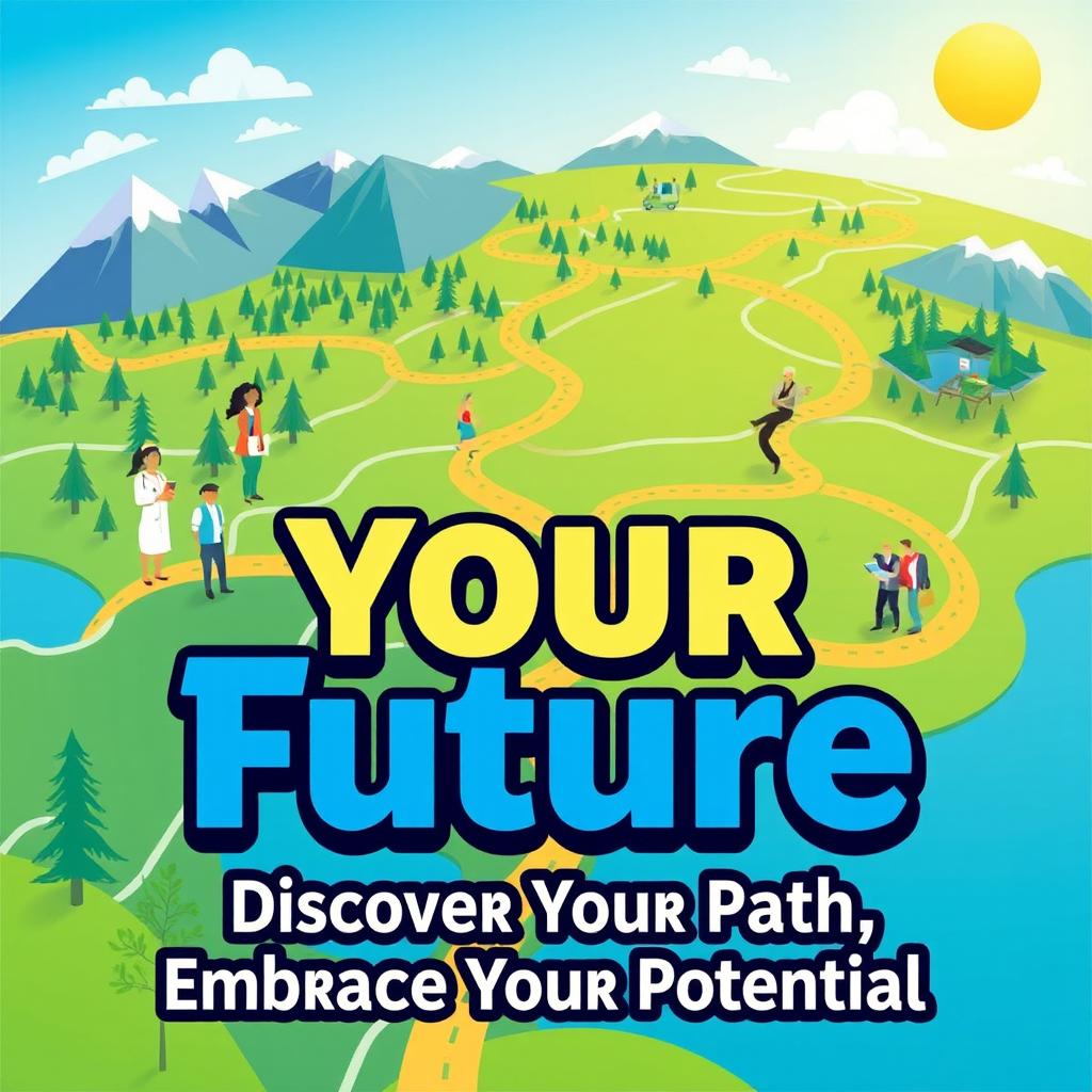 Navigate Your Future: Uncover Your Path & Embrace Potential