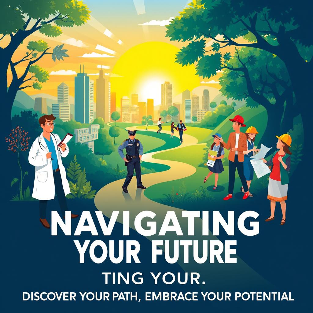 Navigating Your Future: Discover Your Path