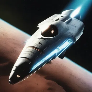 In the futuristic space exploration movie, the spaceship's fuel was ammoniated to increase its propulsion power.