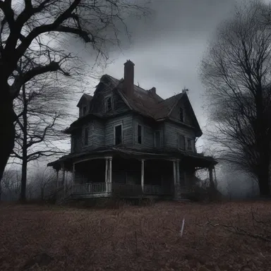 The haunted house had a distinct odor of ammoniated decay, intensifying the eerie atmosphere in the horror novel.