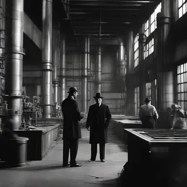 In the action-packed film, the villain's secret lair was hidden beneath an ammoniated factory, adding suspense to the plot.