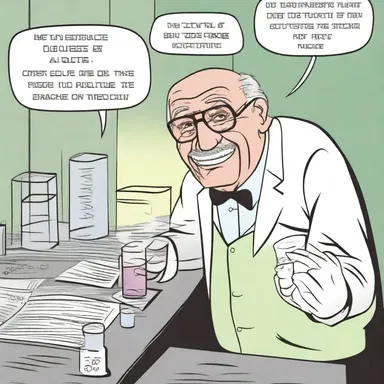 Why did the chemist refuse to combine the elements? Because he didn't want to get ammoniated of their antics!