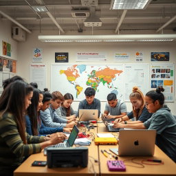 Dynamic Classroom: Embracing Diversity in Learning