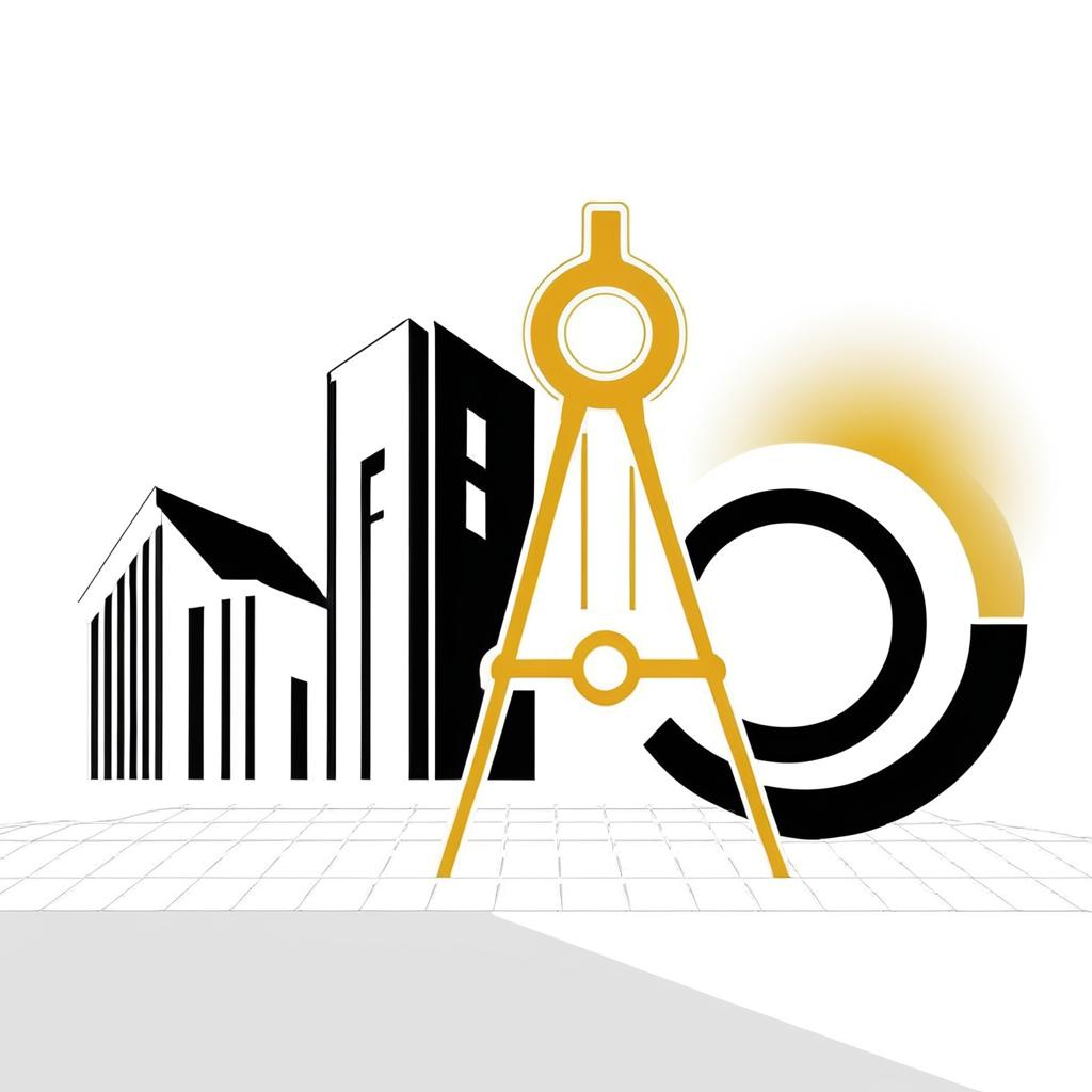 Urban Exploration Logo Design | Precision in a Vibrant City