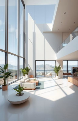 Sleek Minimalist Project: Design Meets Functionality