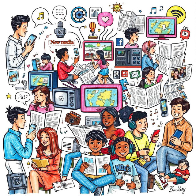 Unveiling Media's Influence: A Journey Through Everyday Life