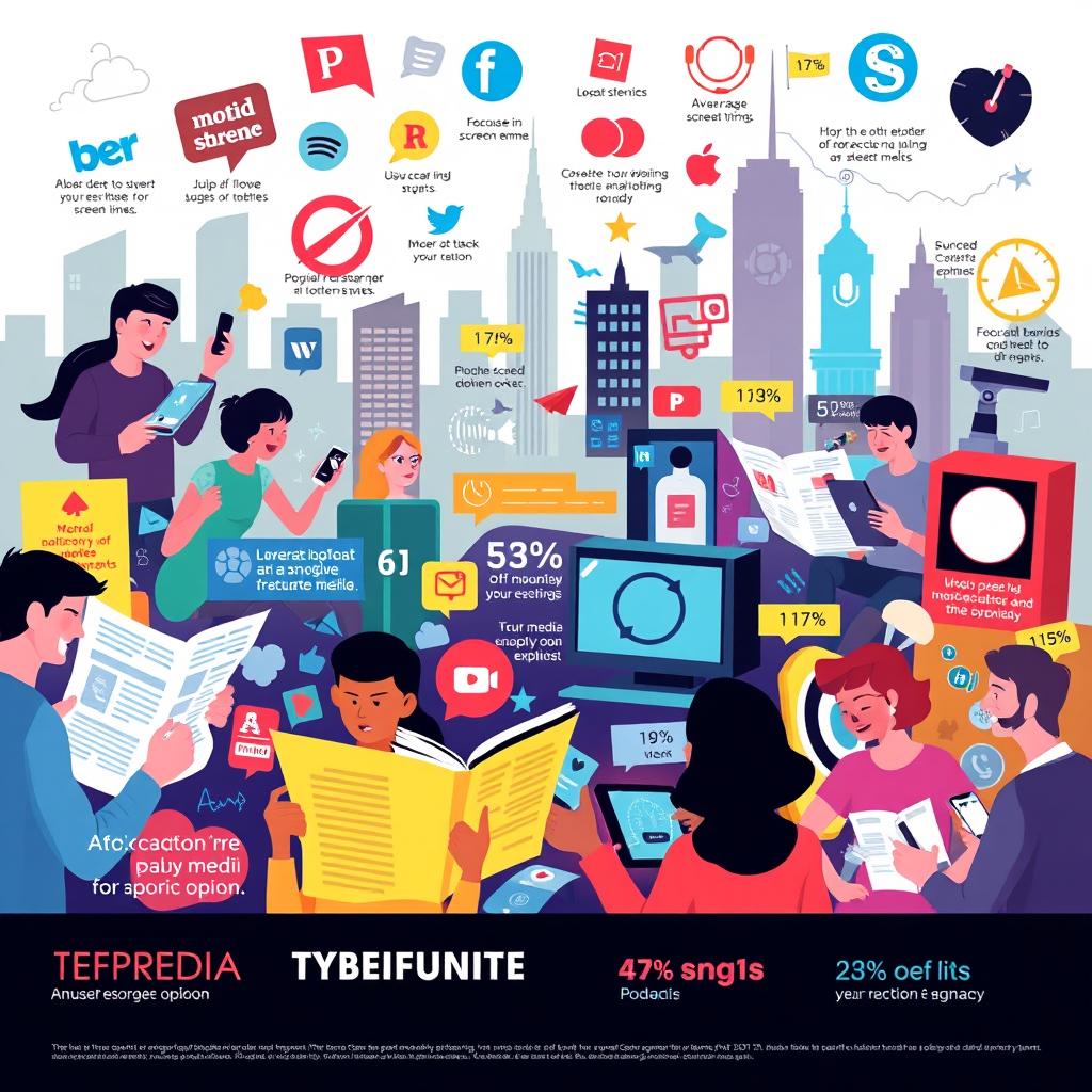 Uncover Media's Vibrant Impact on Everyday Life