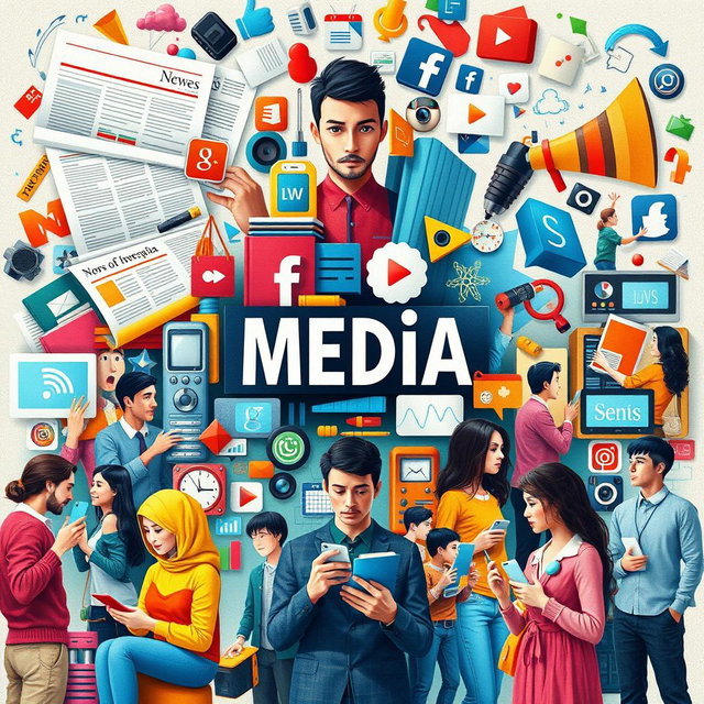 Dive into the Impact of Media on Everyday Life