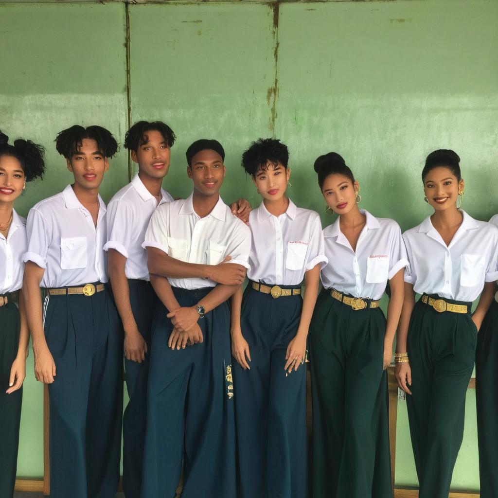 Empowerment in Education: A Confident Young Scholar