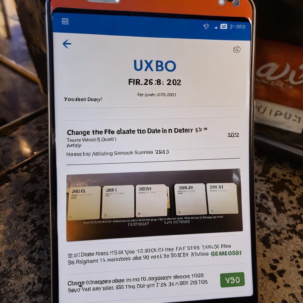 Seamless Communication: Smartphone & Desktop Duo