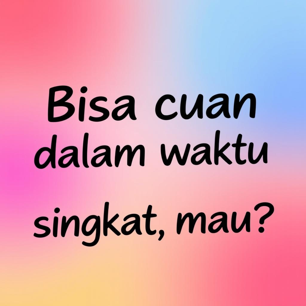 Design a visually appealing banner featuring an attractive basic color background, such as a vibrant gradient or a solid color