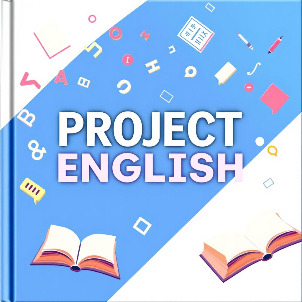 Unleash Your Creativity with 'PROJECT IN ENGLISH'