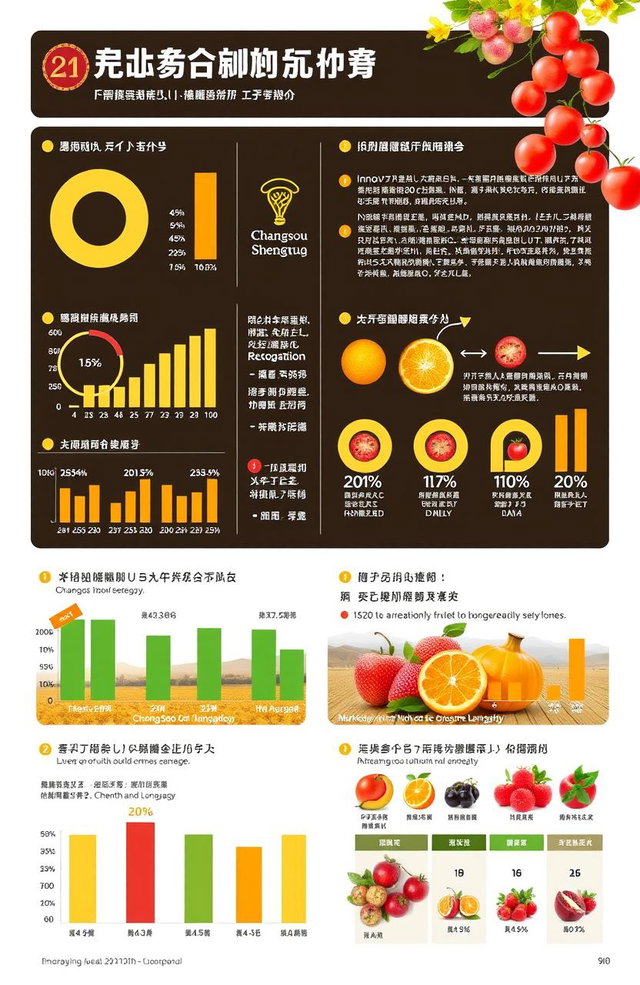 A market research report focused on consumer purchasing intentions for the 'Changsou Shengguo' brand in Xinjiang, featuring detailed graphs and tables showcasing data on customer demographics, preferences, and buying behaviors