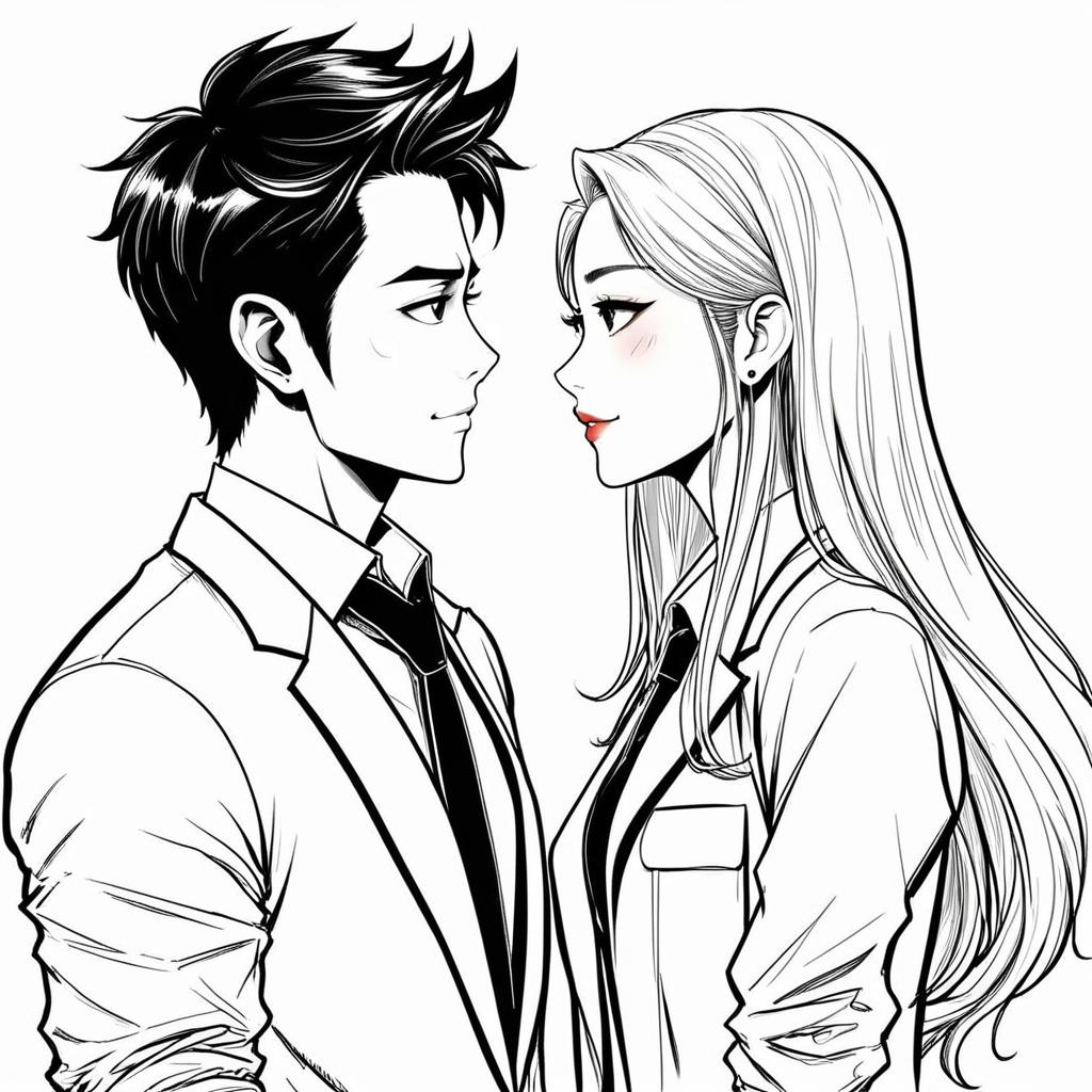 Eternal Love: Embrace the Moment