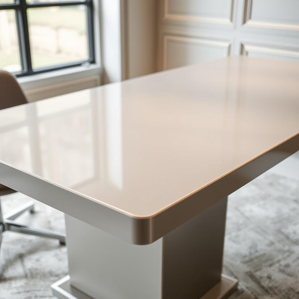 Transform Your Workspace: Straightened ICT Table