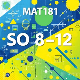 MAT181: Applied Mathematics Front Cover Design