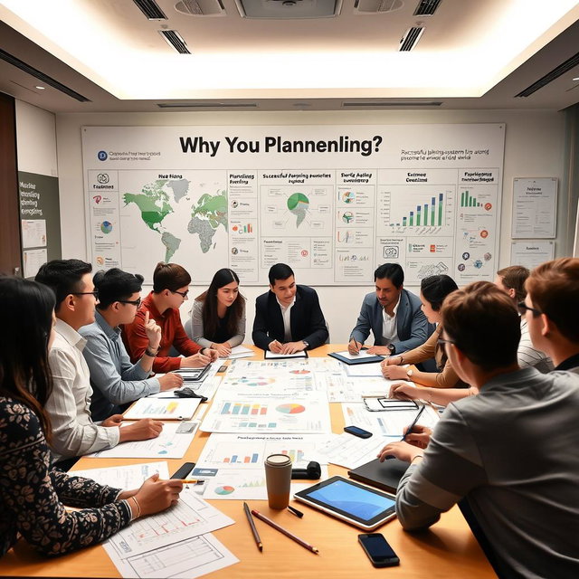 Master the Art of Planning: Essential Principles Explained