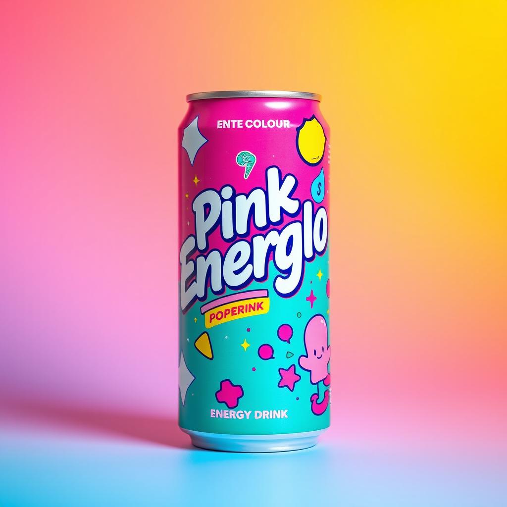 Unleash Your Vibe with Pink Energlo!
