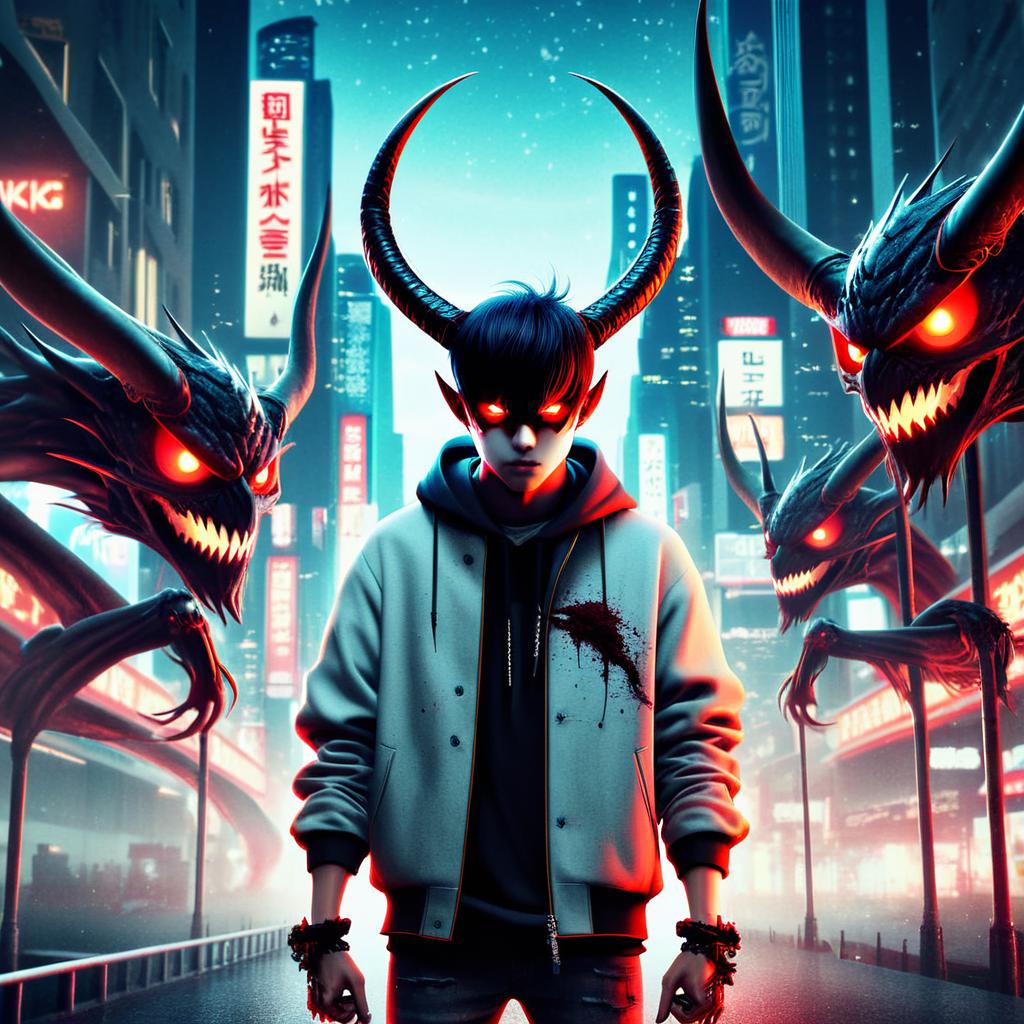 Urban Monster: A Cinematic Adventure Awaits!