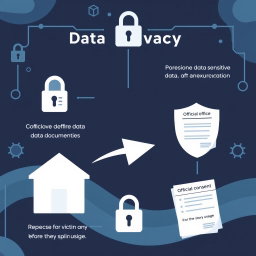 Navigating Data Privacy: Consent and Transmission